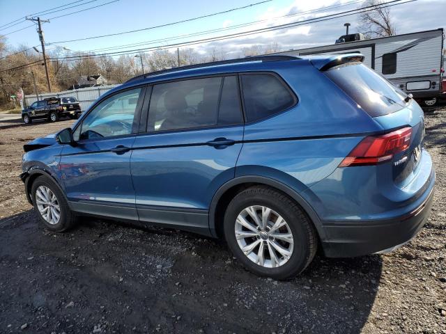 Photo 1 VIN: 3VV0B7AX3JM016093 - VOLKSWAGEN TIGUAN S 