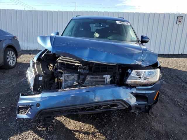 Photo 3 VIN: 3VV0B7AX3JM016093 - VOLKSWAGEN TIGUAN S 