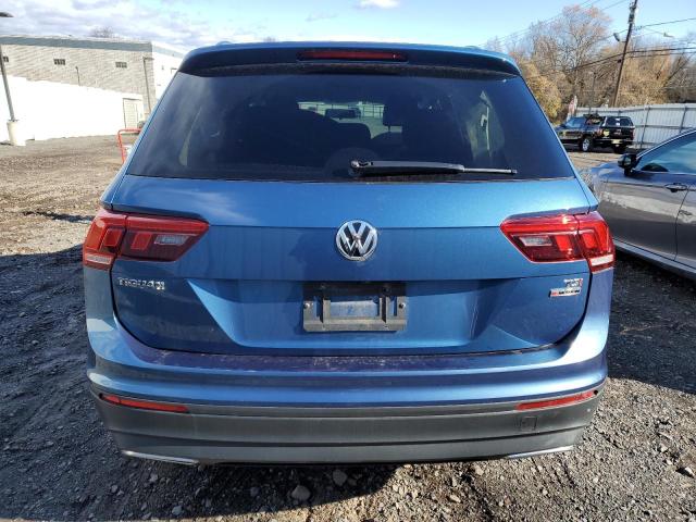 Photo 4 VIN: 3VV0B7AX3JM016093 - VOLKSWAGEN TIGUAN S 