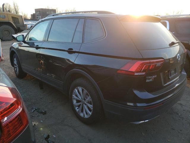 Photo 1 VIN: 3VV0B7AX3JM021732 - VOLKSWAGEN TIGUAN S 