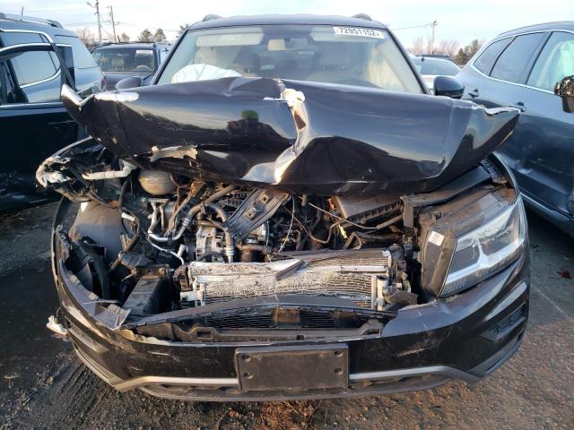 Photo 4 VIN: 3VV0B7AX3JM021732 - VOLKSWAGEN TIGUAN S 