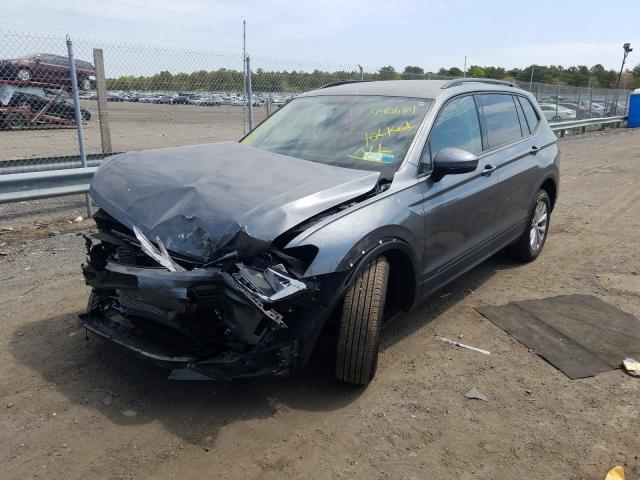 Photo 1 VIN: 3VV0B7AX3JM092364 - VOLKSWAGEN TIGUAN S 