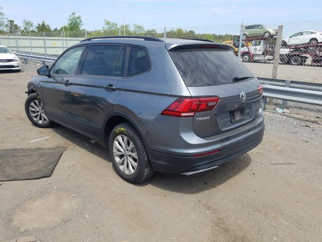 Photo 2 VIN: 3VV0B7AX3JM092364 - VOLKSWAGEN TIGUAN S 