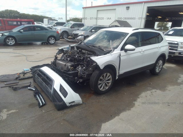 Photo 1 VIN: 3VV0B7AX3JM115982 - VOLKSWAGEN TIGUAN 