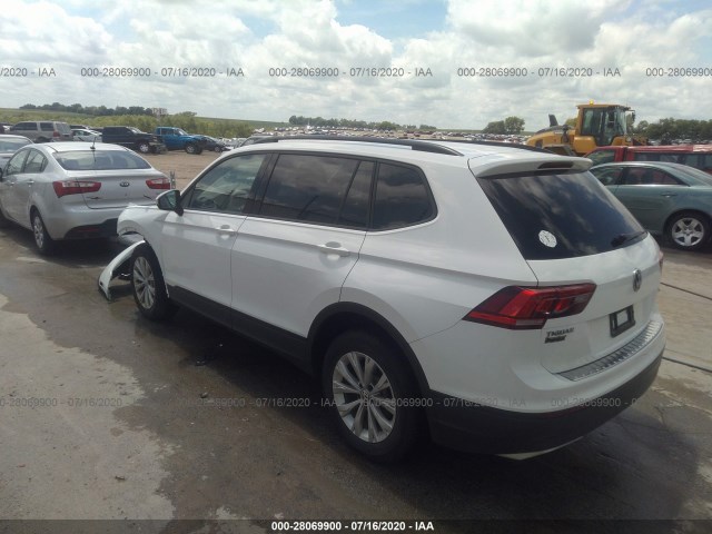 Photo 2 VIN: 3VV0B7AX3JM115982 - VOLKSWAGEN TIGUAN 