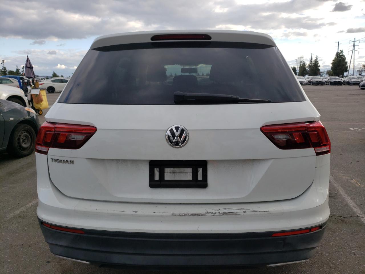 Photo 5 VIN: 3VV0B7AX3KM013440 - VOLKSWAGEN TIGUAN 