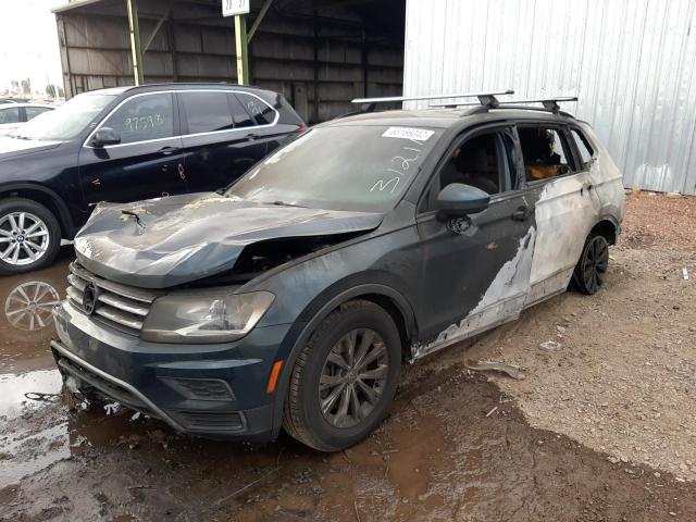 Photo 1 VIN: 3VV0B7AX3KM053808 - VOLKSWAGEN TIGUAN S 