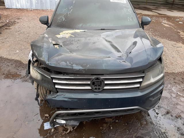 Photo 6 VIN: 3VV0B7AX3KM053808 - VOLKSWAGEN TIGUAN S 