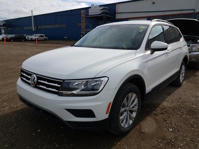 Photo 1 VIN: 3VV0B7AX3KM147820 - VOLKSWAGEN TIGUAN S 