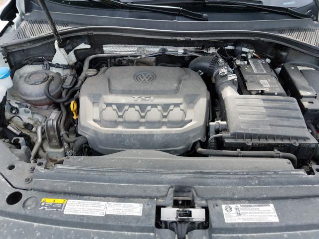 Photo 6 VIN: 3VV0B7AX3KM147820 - VOLKSWAGEN TIGUAN S 