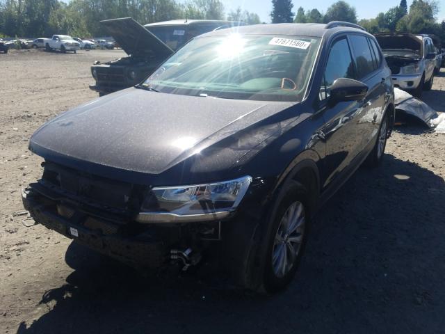 Photo 1 VIN: 3VV0B7AX3KM157876 - VOLKSWAGEN TIGUAN 