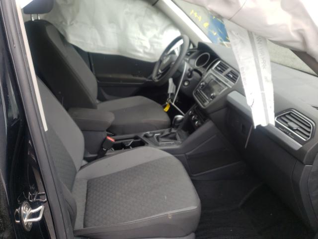 Photo 4 VIN: 3VV0B7AX3LM053695 - VOLKSWAGEN TIGUAN S 