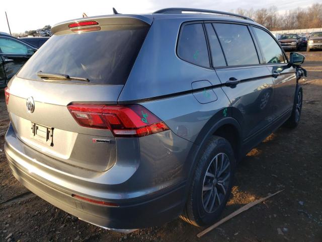 Photo 3 VIN: 3VV0B7AX3MM026658 - VOLKSWAGEN TIGUAN S 