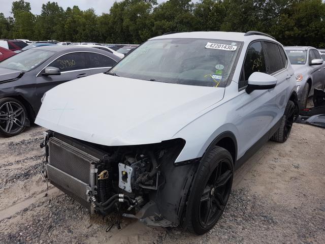 Photo 1 VIN: 3VV0B7AX4JM039608 - VOLKSWAGEN TIGUAN 