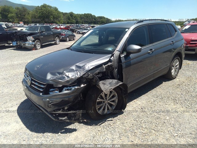 Photo 1 VIN: 3VV0B7AX4JM080627 - VOLKSWAGEN TIGUAN 