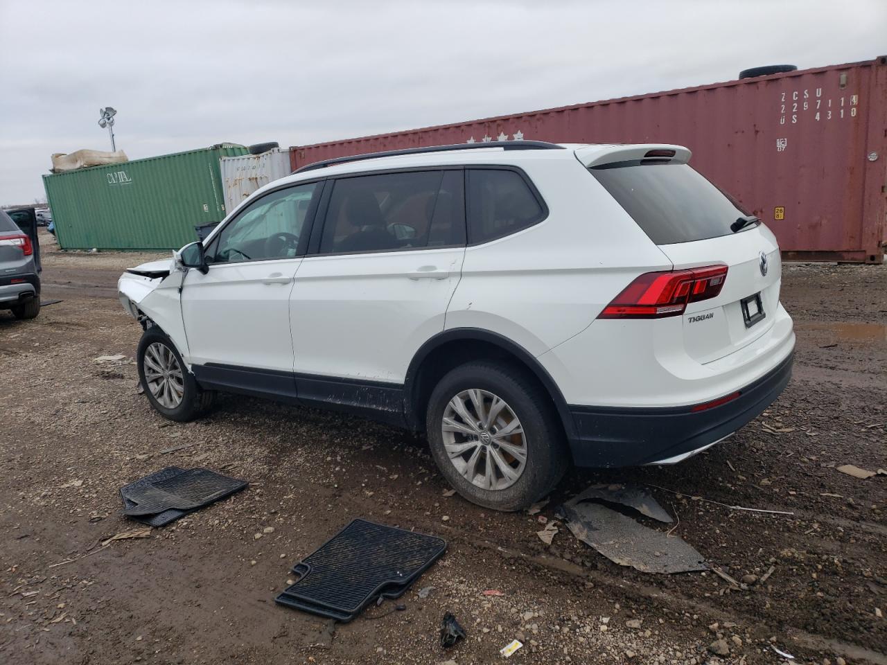 Photo 1 VIN: 3VV0B7AX4JM118762 - VOLKSWAGEN TIGUAN 