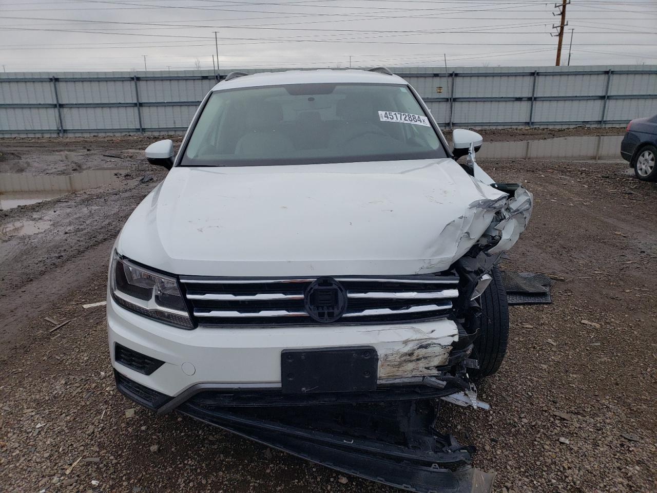 Photo 4 VIN: 3VV0B7AX4JM118762 - VOLKSWAGEN TIGUAN 