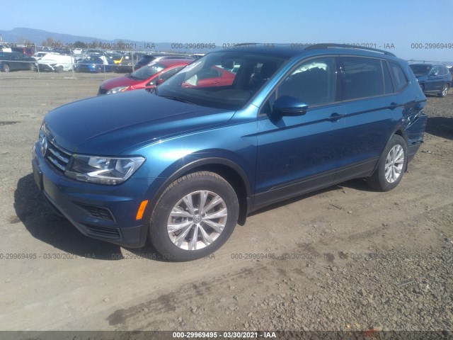 Photo 1 VIN: 3VV0B7AX4KM024687 - VOLKSWAGEN TIGUAN 