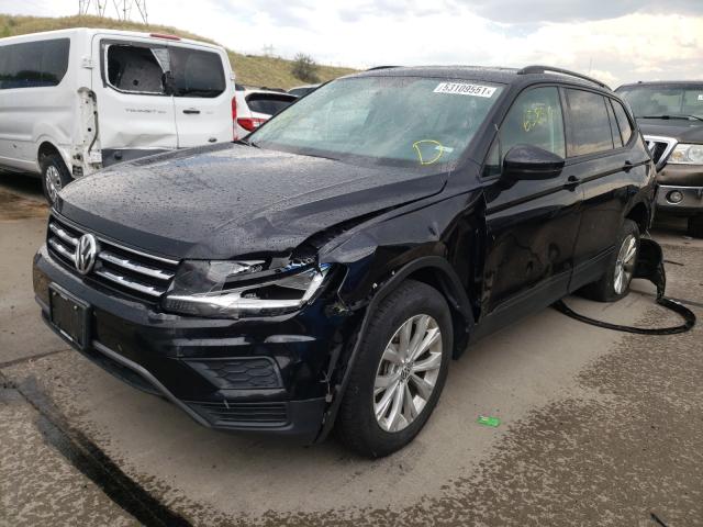 Photo 1 VIN: 3VV0B7AX4KM025936 - VOLKSWAGEN TIGUAN S 