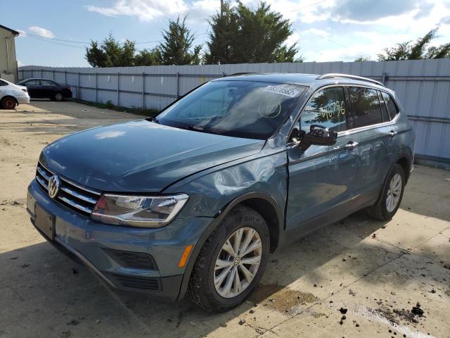 Photo 1 VIN: 3VV0B7AX4KM112249 - VOLKSWAGEN TIGUAN S 