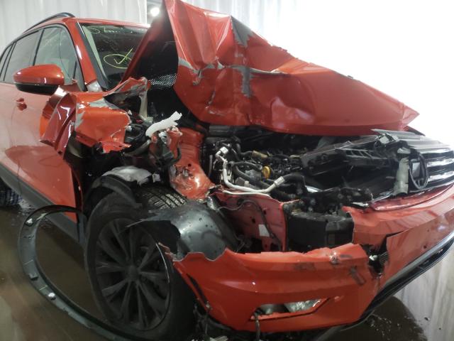 Photo 8 VIN: 3VV0B7AX4KM165517 - VOLKSWAGEN TIGUAN S 