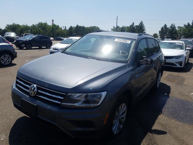 Photo 1 VIN: 3VV0B7AX4LM045105 - VOLKSWAGEN TIGUAN S 