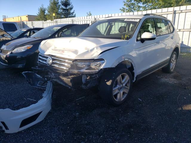 Photo 1 VIN: 3VV0B7AX4MM066747 - VOLKSWAGEN TIGUAN 