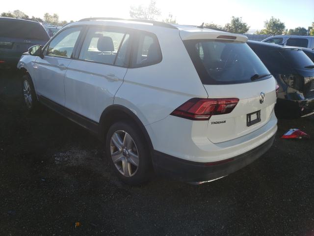 Photo 2 VIN: 3VV0B7AX4MM066747 - VOLKSWAGEN TIGUAN 