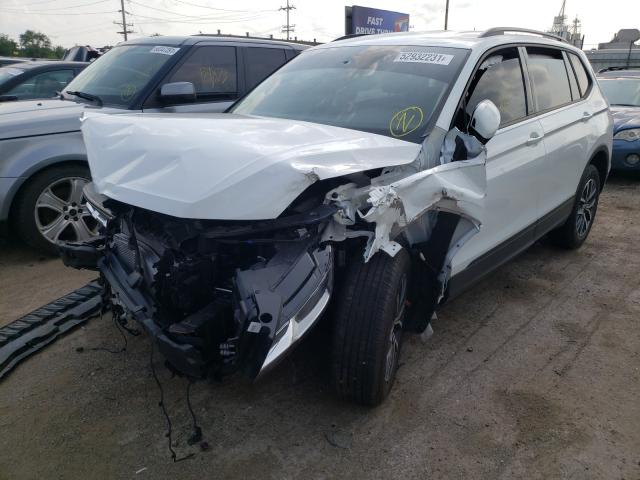 Photo 1 VIN: 3VV0B7AX4MM103604 - VOLKSWAGEN TIGUAN 