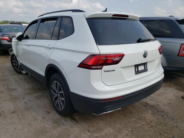 Photo 2 VIN: 3VV0B7AX4MM103604 - VOLKSWAGEN TIGUAN 