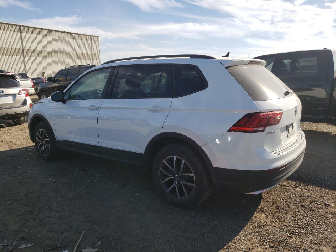 Photo 1 VIN: 3VV0B7AX4MM120662 - VOLKSWAGEN TIGUAN 