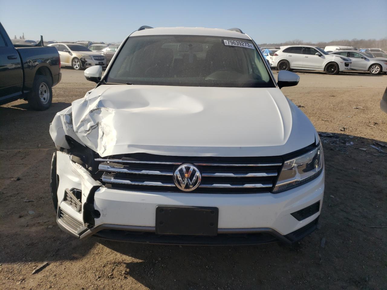 Photo 4 VIN: 3VV0B7AX4MM120662 - VOLKSWAGEN TIGUAN 