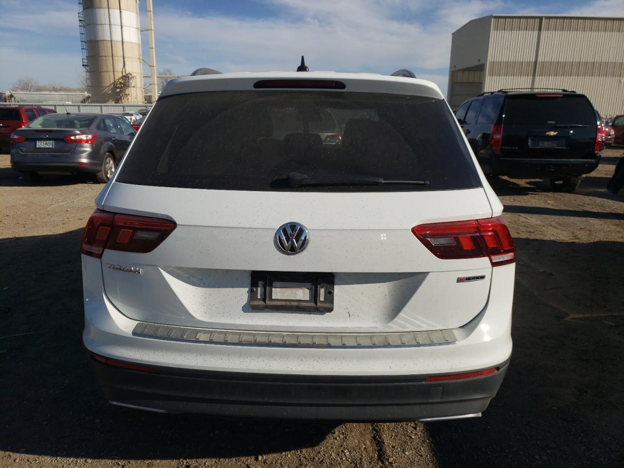 Photo 5 VIN: 3VV0B7AX4MM120662 - VOLKSWAGEN TIGUAN 