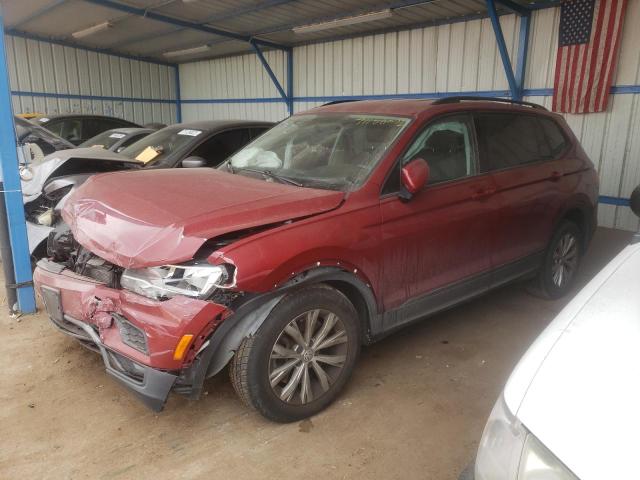 Photo 0 VIN: 3VV0B7AX5JM026642 - VOLKSWAGEN TIGUAN S 