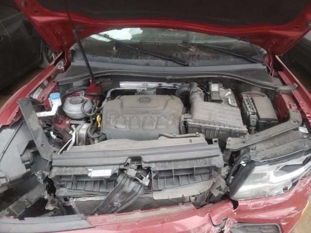 Photo 11 VIN: 3VV0B7AX5JM026642 - VOLKSWAGEN TIGUAN S 