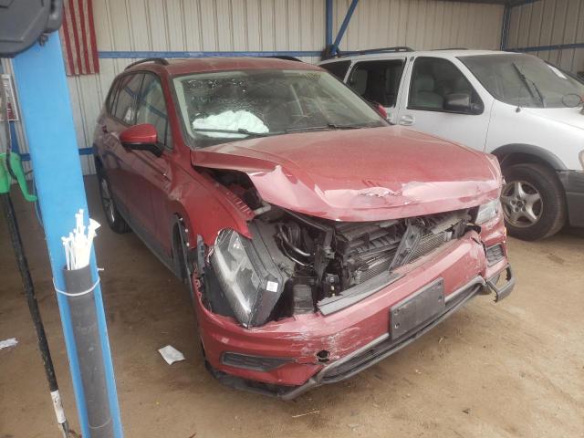 Photo 3 VIN: 3VV0B7AX5JM026642 - VOLKSWAGEN TIGUAN S 