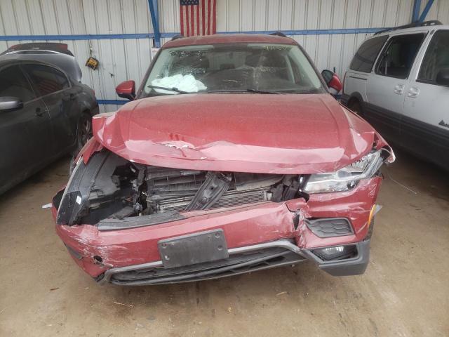 Photo 4 VIN: 3VV0B7AX5JM026642 - VOLKSWAGEN TIGUAN S 