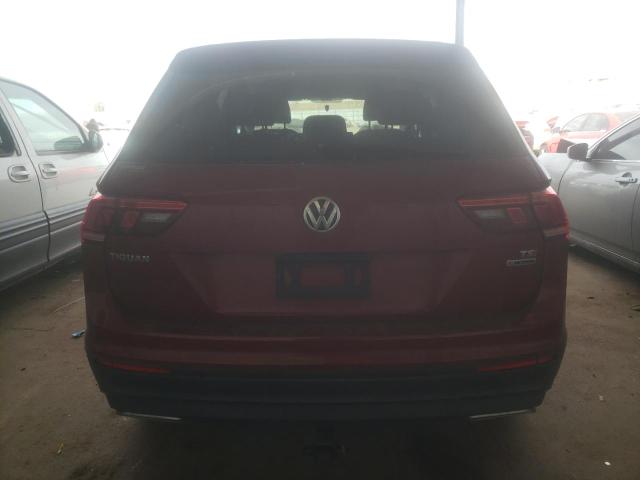 Photo 5 VIN: 3VV0B7AX5JM026642 - VOLKSWAGEN TIGUAN S 