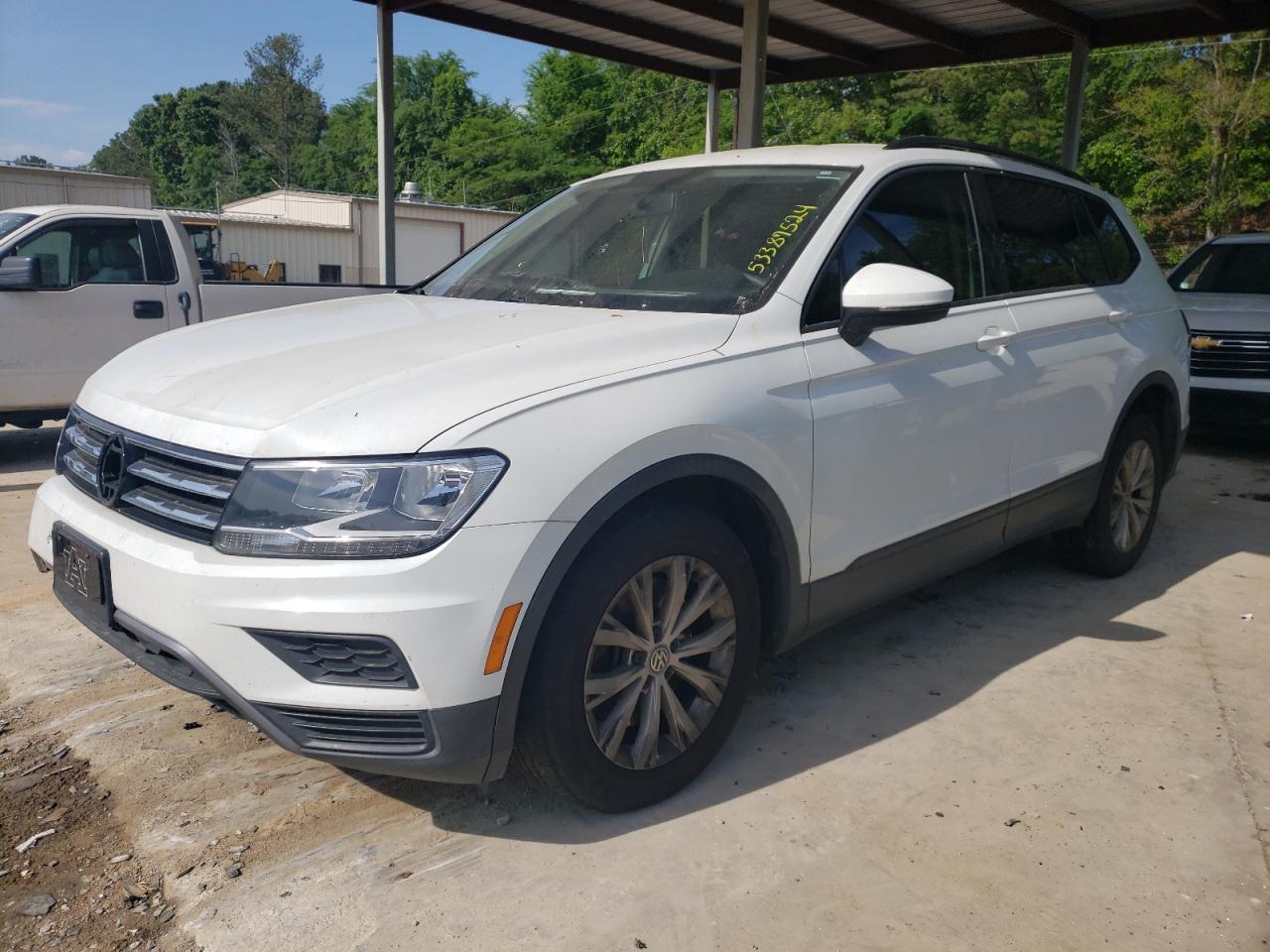 Photo 0 VIN: 3VV0B7AX5JM051976 - VOLKSWAGEN TIGUAN 