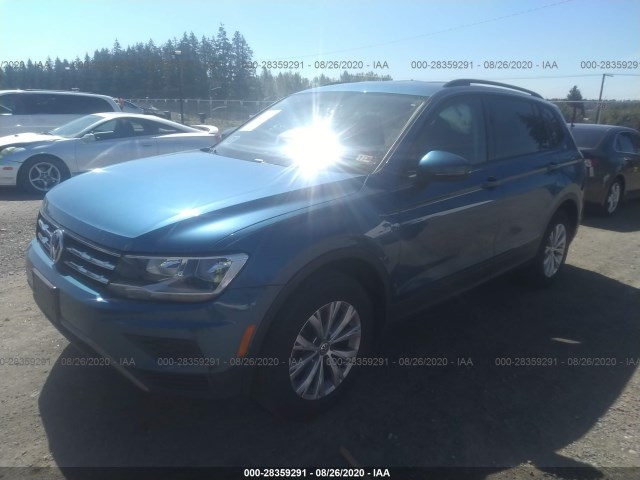 Photo 1 VIN: 3VV0B7AX5JM067580 - VOLKSWAGEN TIGUAN 