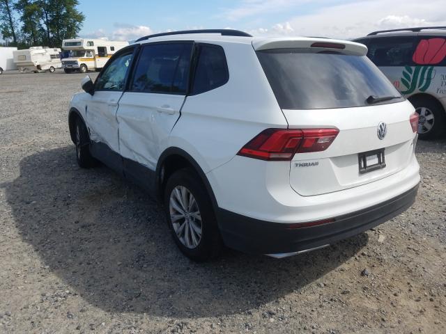 Photo 2 VIN: 3VV0B7AX5JM080510 - VOLKSWAGEN TIGUAN S 