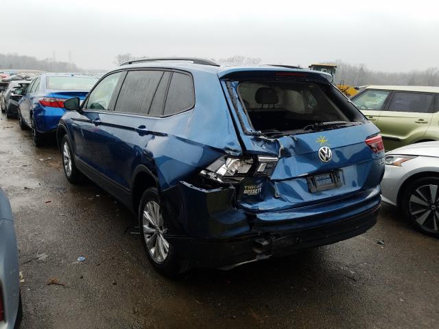 Photo 2 VIN: 3VV0B7AX5JM122657 - VOLKSWAGEN TIGUAN S 