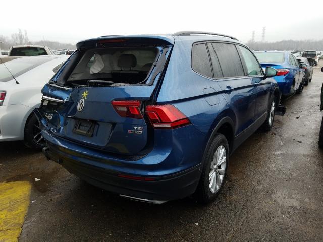 Photo 3 VIN: 3VV0B7AX5JM122657 - VOLKSWAGEN TIGUAN S 