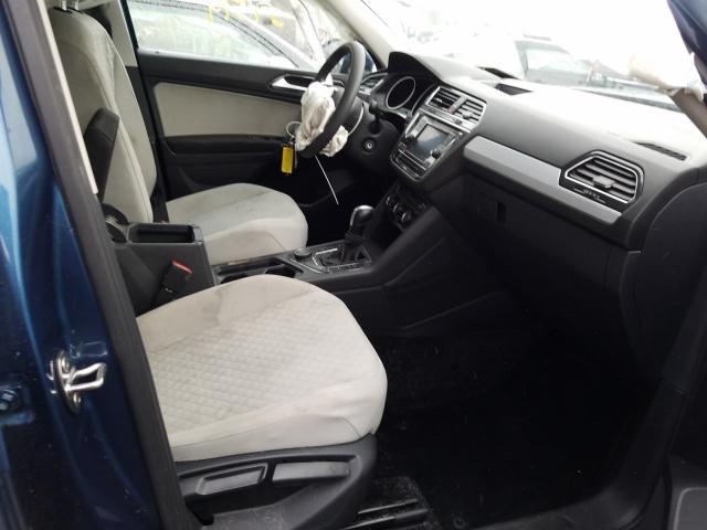 Photo 4 VIN: 3VV0B7AX5JM122657 - VOLKSWAGEN TIGUAN S 