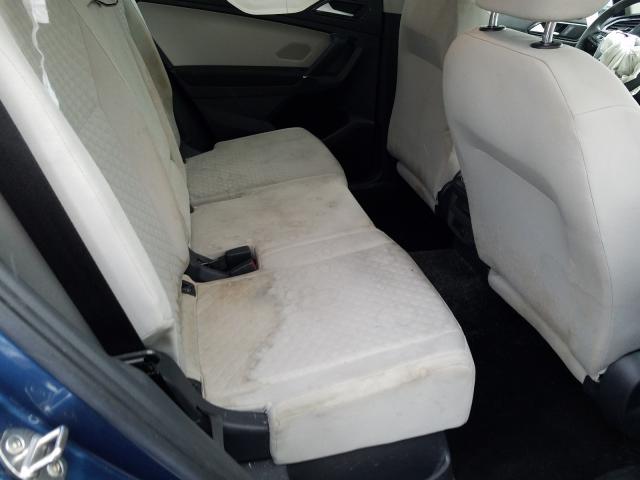 Photo 5 VIN: 3VV0B7AX5JM122657 - VOLKSWAGEN TIGUAN S 