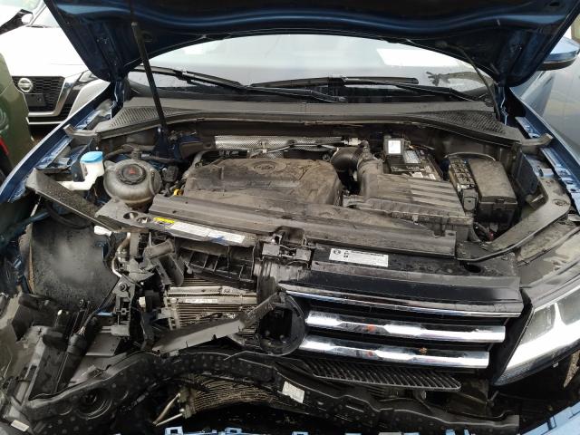 Photo 6 VIN: 3VV0B7AX5JM122657 - VOLKSWAGEN TIGUAN S 