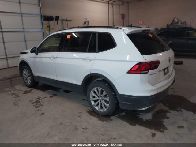 Photo 2 VIN: 3VV0B7AX5LM114450 - VOLKSWAGEN TIGUAN 