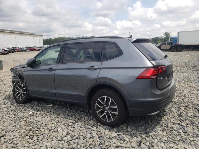 Photo 1 VIN: 3VV0B7AX5MM043767 - VOLKSWAGEN TIGUAN S 