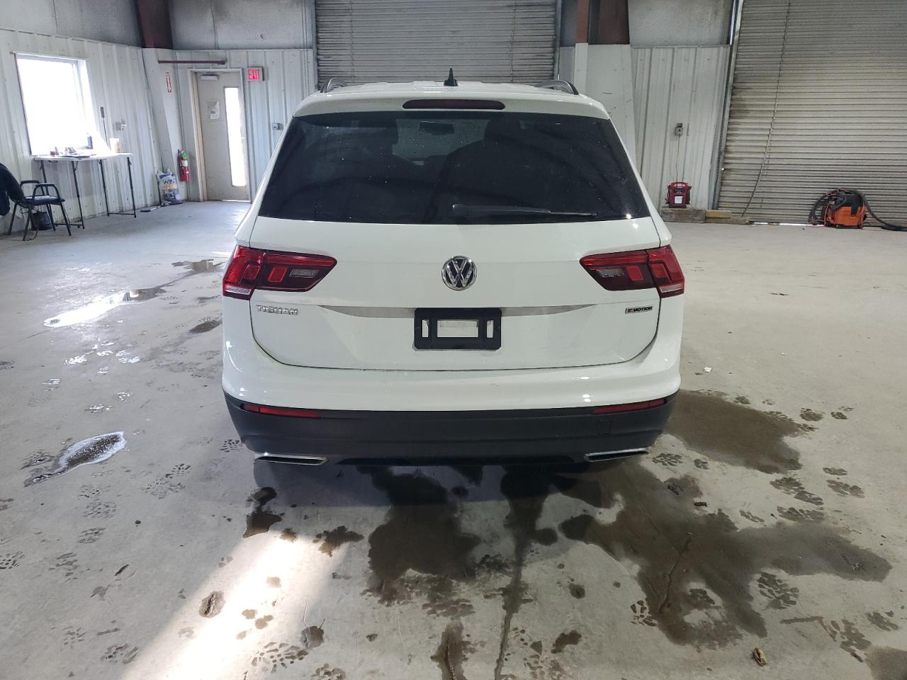 Photo 5 VIN: 3VV0B7AX5MM103644 - VOLKSWAGEN TIGUAN 