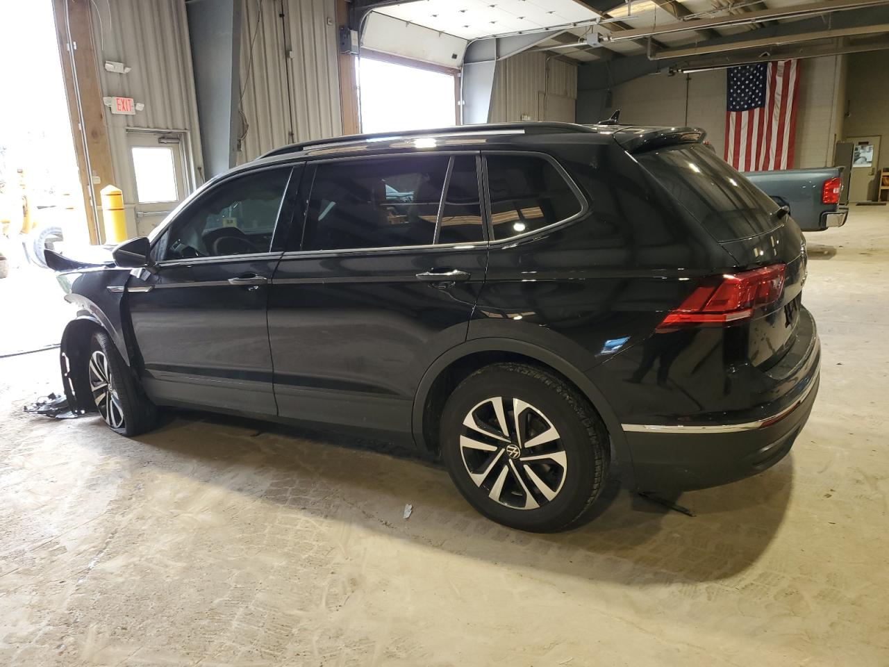 Photo 1 VIN: 3VV0B7AX5NM112278 - VOLKSWAGEN TIGUAN 